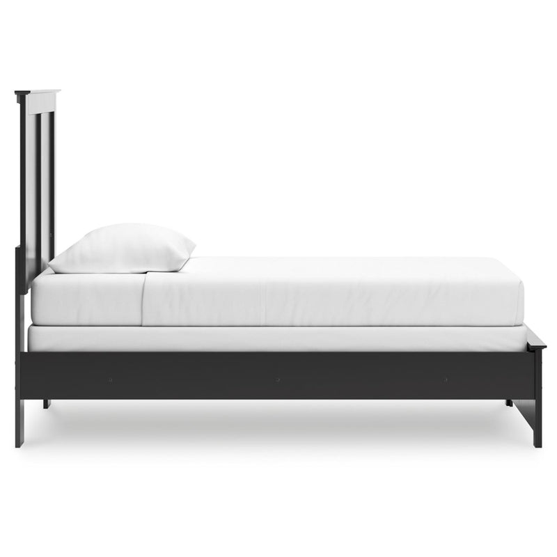  Signature Design by Ashley Maribel B138B61 6 pc Twin Panel Bedroom Set IMAGE 12