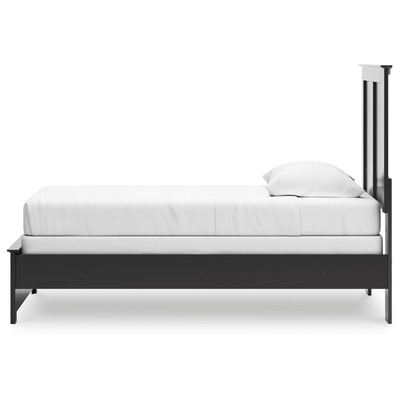  Signature Design by Ashley Maribel B138B61 6 pc Twin Panel Bedroom Set IMAGE 15