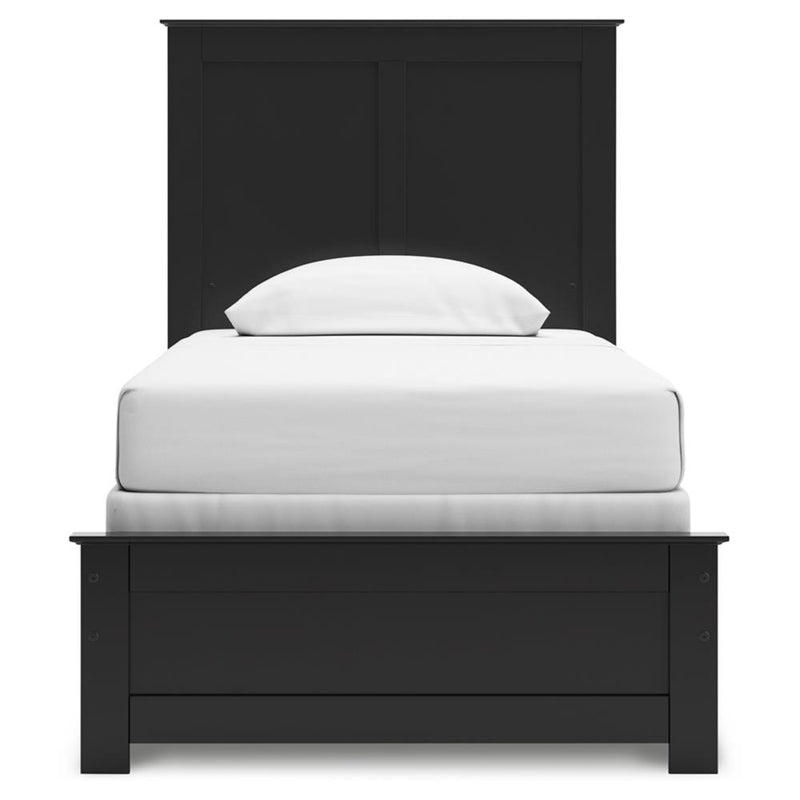  Signature Design by Ashley Maribel B138B61 6 pc Twin Panel Bedroom Set IMAGE 9