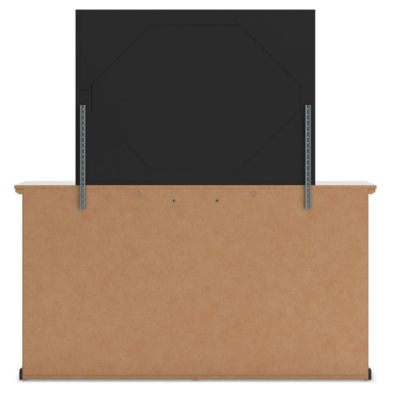  Signature Design by Ashley Maribel B138B70 7 pc King Panel Bedroom Set IMAGE 6