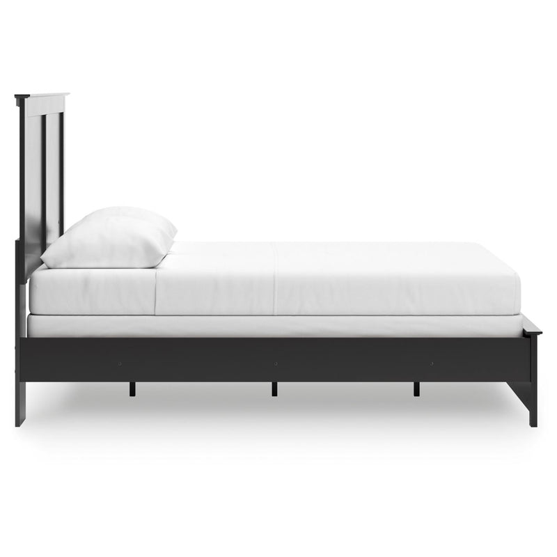  Signature Design by Ashley Maribel B138B76 8 pc Queen Panel Bedroom Set IMAGE 15