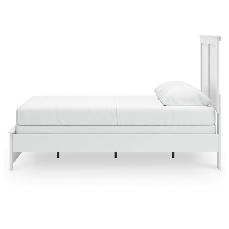  Signature Design by Ashley Bostwick Shoals B139B49 8 pc Queen Panel Bedroom Set IMAGE 14