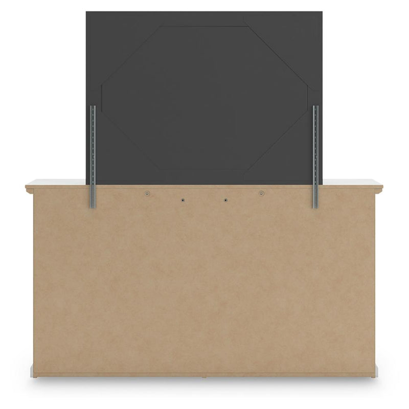  Signature Design by Ashley Bostwick Shoals B139B49 8 pc Queen Panel Bedroom Set IMAGE 6