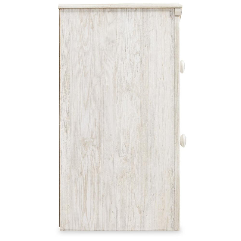  Signature Design by Ashley Paxberry B181B33 5 pc King Panel Bedroom Set IMAGE 11