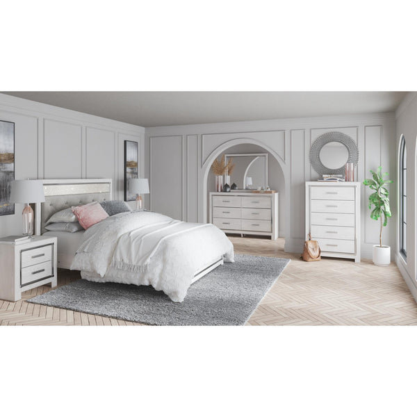  Signature Design by Ashley Altyra B2640B35 6 pc Queen Panel Bedroom Set IMAGE 1