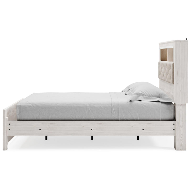  Signature Design by Ashley Altyra B2640B43 6 pc Queen Bookcase Bedroom Set IMAGE 19