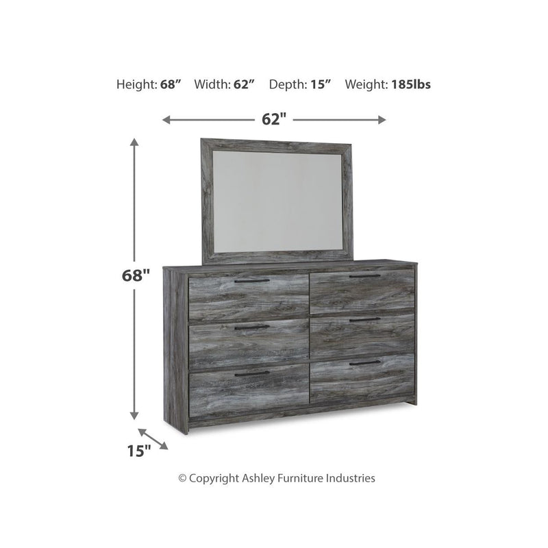  Signature Design by Ashley Baystorm B221B57 9 pc Queen Panel Bedroom Set IMAGE 13