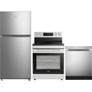 Midea Kitchen MRT18D3BST, MER30B14ASTC, MDF24P2BST IMAGE 1