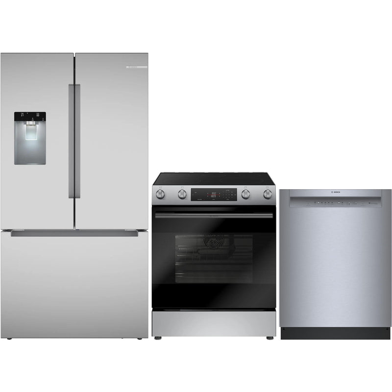Bosch Kitchen B36FD10ENS, HEF1050MC, SHE3AEM5N IMAGE 1