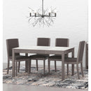 Tomali Tomali 5 pc Dining Set IMAGE 1