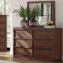  Signature Design by Ashley Dilenno PCB857 8 pc King Panel Bedroom Set IMAGE 3