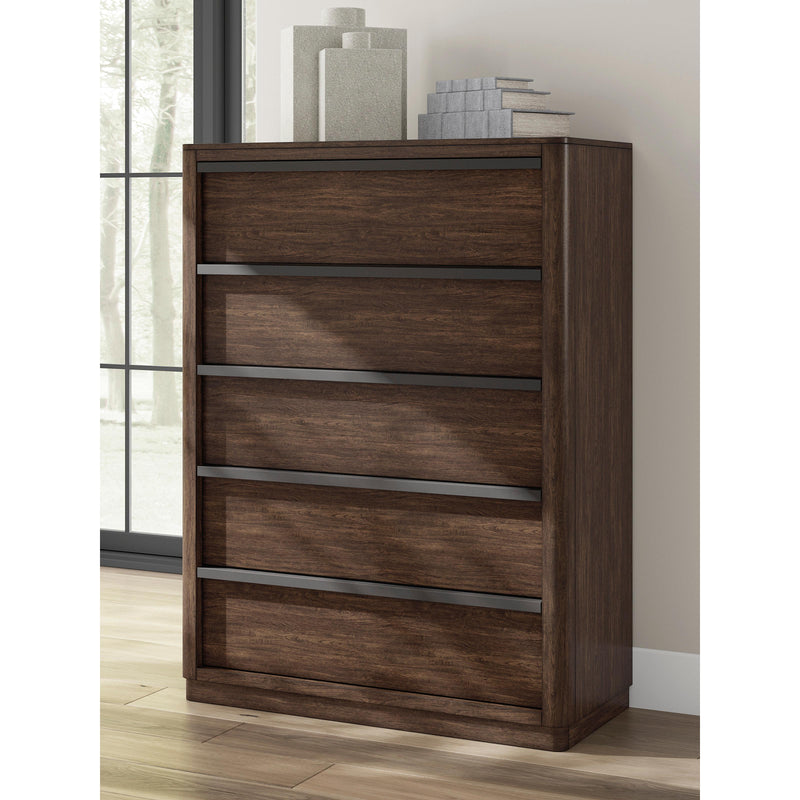  Signature Design by Ashley Dilenno PCB857 8 pc King Panel Bedroom Set IMAGE 4