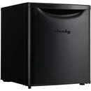Danby 18-inch, 1.7 cu. ft. Compact Refrigerator DAR017A3BDB IMAGE 1