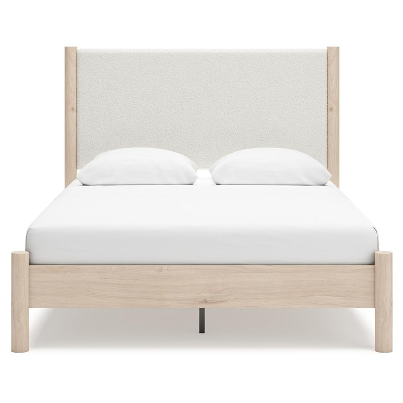  Signature Design by Ashley Cadmori B2615B12 6 pc Queen Panel Bedroom Set IMAGE 7