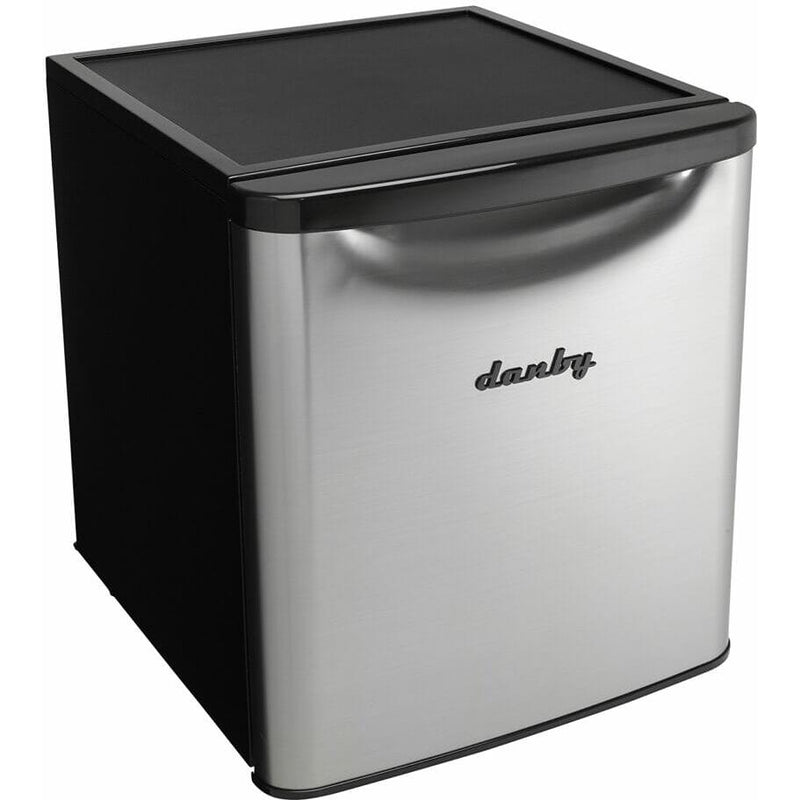 Danby 18-inch, 1.7 cu. ft. Compact Refrigerator DAR017A3BSLDB IMAGE 7