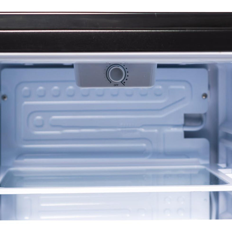 Danby 18-inch, 2.6 cu. ft. Compact Refrigerator DAR026A2BSLDB IMAGE 5