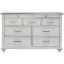  Benchcraft Kanwyn B777B19 6 pc Queen Panel Bedroom Set IMAGE 3