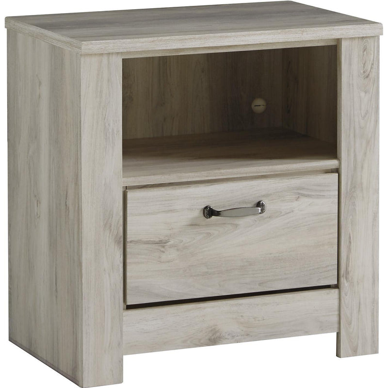  Signature Design by Ashley Bellaby B331B22 7 pc King Panel Bedroom Set IMAGE 5