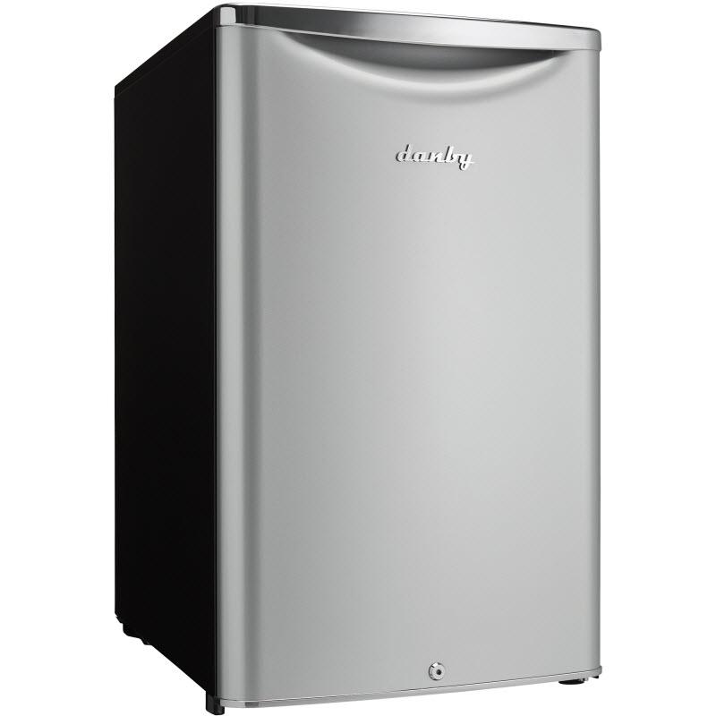 Danby 21-inch, 4.4 cu. ft. Compact Refrigerator DAR044A6DDB - 168179 IMAGE 3