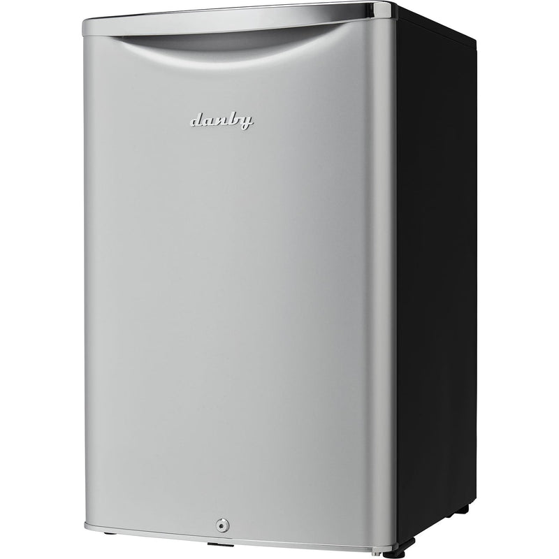 Danby 21-inch, 4.4 cu. ft. Compact Refrigerator DAR044A6DDB - 168179 IMAGE 4