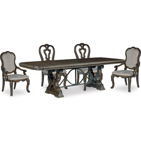  Signature Design by Ashley Maylee D947D10 5 pc Dining Set IMAGE 1