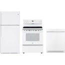  GE Kitchen GTS18FTLKWW, JCBS630DKWW, GDT225SGLWW IMAGE 1