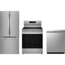  LG Kitchen LFCS22520S, LREN6323YE, LDPN454HT IMAGE 1