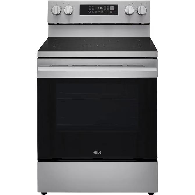  LG Kitchen LFCS22520S, LREN6323YE, LDPN454HT IMAGE 4