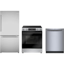  Bosch Kitchen B33CM10SNS, HEF1050MC, SHE3AEM5N IMAGE 1