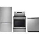  LG Kitchen LRDNS2200S, LREN6325XE, LDPN454HT IMAGE 1