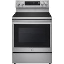  LG Kitchen LRDNS2200S, LREN6325XE, LDPN454HT IMAGE 4