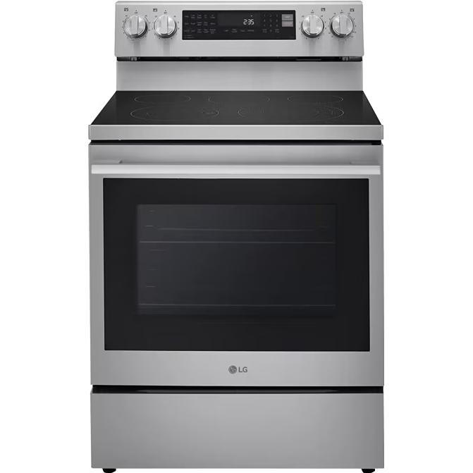  LG Kitchen LRDNS2200S, LREN6325XE, LDPN454HT IMAGE 4