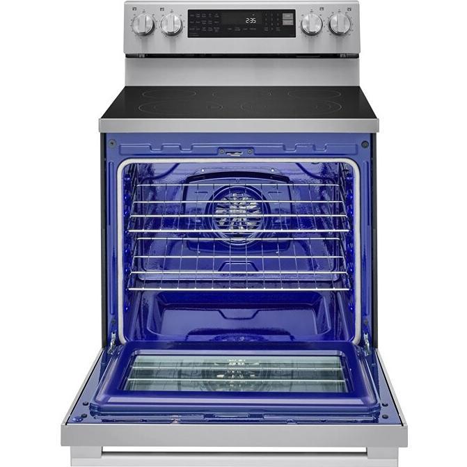  LG Kitchen LRDNS2200S, LREN6325XE, LDPN454HT IMAGE 5