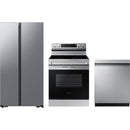  Samsung Kitchen RS20DG4000M9AA, NE63A6515SSAC, DW80CG5450SRAA IMAGE 1