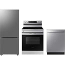  Samsung Kitchen RB15DG6000SRAA, NE63A6515SSAC, DW80CG4021SRAA IMAGE 1