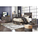  Signature Design by Ashley Drystan B211B96 6 pc Queen Storage Bedroom Set IMAGE 1