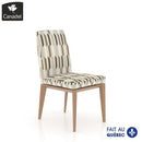  Domon Collection 7 pieces Dining room set 183826-183817 (x6) IMAGE 2