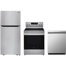  LG Kitchen LTCS20020S, LREN6321YE, LDFC3532S IMAGE 1