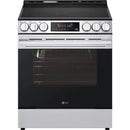  LG Kitchen LRFNS2200S, LSEL6333XE, LDPN454HT IMAGE 4