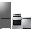 Samsung Kitchen RB15DG6000SRAA, NE63A6711SSAC, DW80CG5420SRAA IMAGE 1