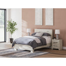  Benchcraft Lawroy B2310B 5 pc Full Panel Bedroom Set IMAGE 2