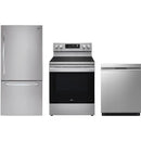  LG Kitchen LRDNS2200S, LREN6323YE, LDPN454HT IMAGE 1