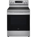  LG Kitchen LRDNS2200S, LREN6323YE, LDPN454HT IMAGE 4