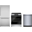  Bosch Kitchen B33CM10SNS, HEF1050MC, SHE5AE75N IMAGE 1