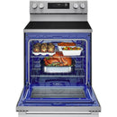 LG Kitchen LRDNS2200S, LREN6321YE, LDFC3532S IMAGE 5