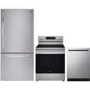  LG Kitchen LRDNS2200S, LREN6321YE, LDNPQ445S IMAGE 1