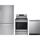  LG Kitchen LRDNS2200S, LREN6325XE, LDNPQ555S IMAGE 1