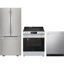  LG Kitchen LRFNS2200S, LSEL6333XE, LDNTH753S IMAGE 1