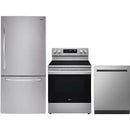  LG Kitchen LRDNS2200S, LREN6321YE, LDNPC227S IMAGE 1