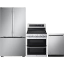  LG Kitchen LF27NCH10S, LDEL7324YE, LDNPM654S IMAGE 1